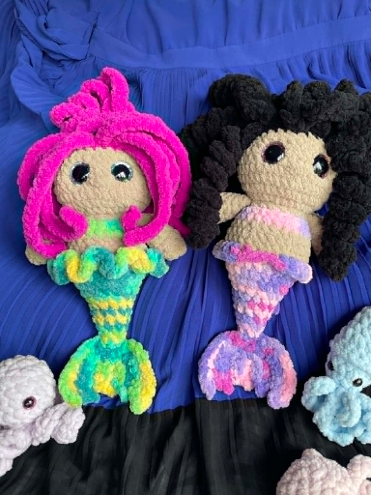 Chunky Mermaid