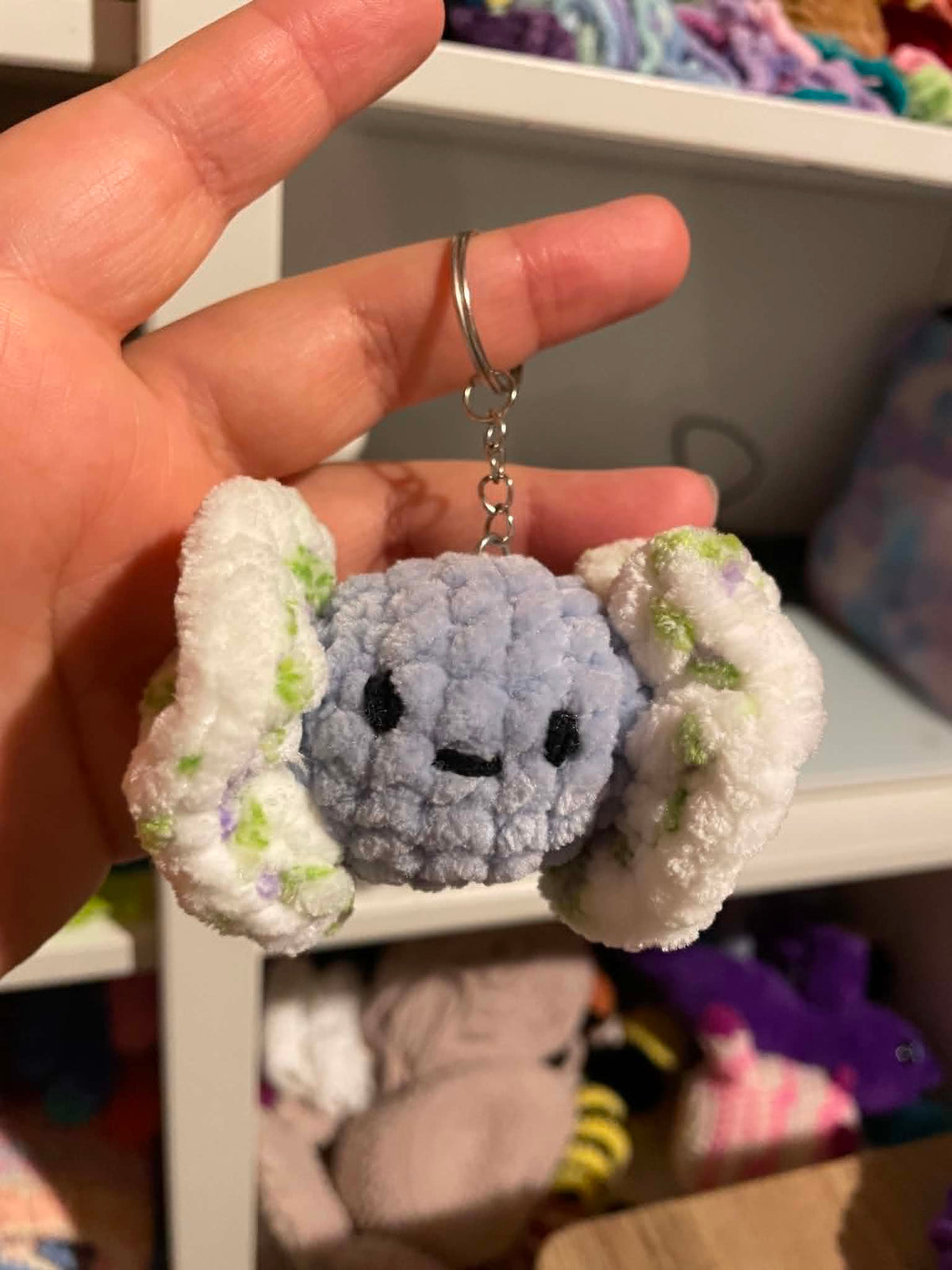Candy Keychain