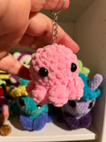 Octo Keychain