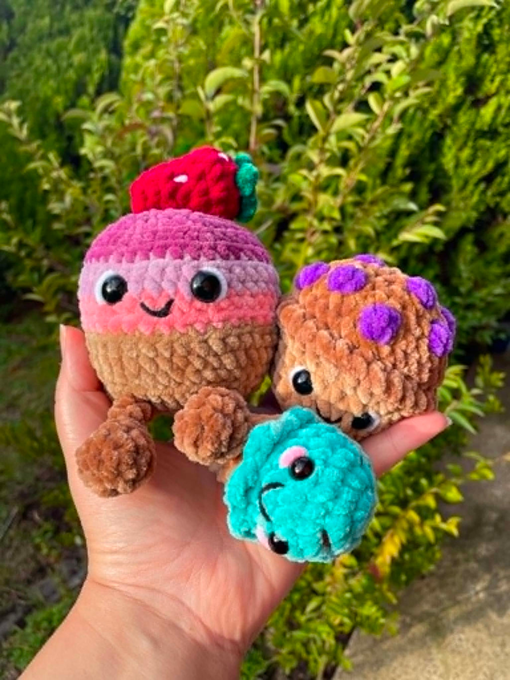 Mini Ice Cream Cone