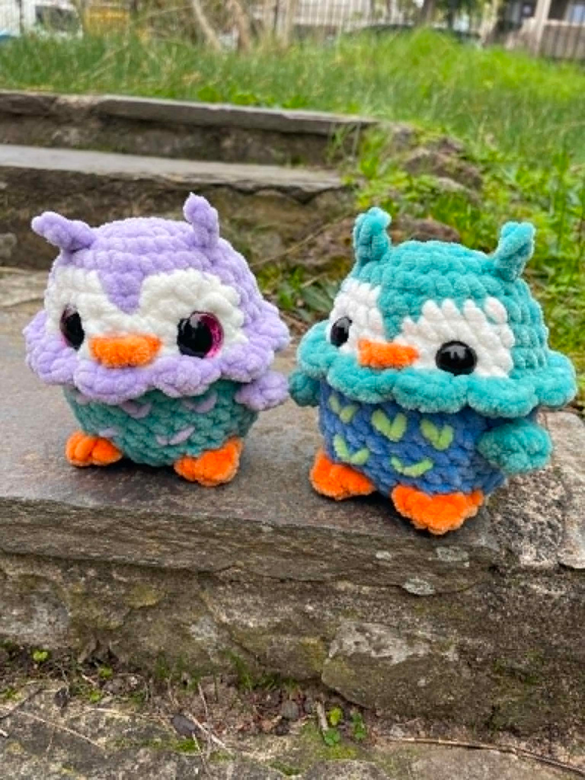 Mini Owl