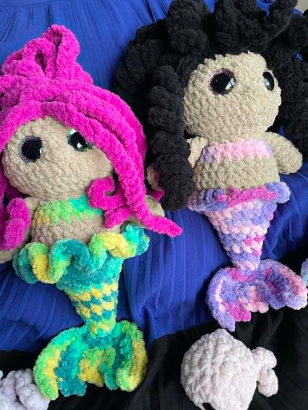 Chunky Mermaid