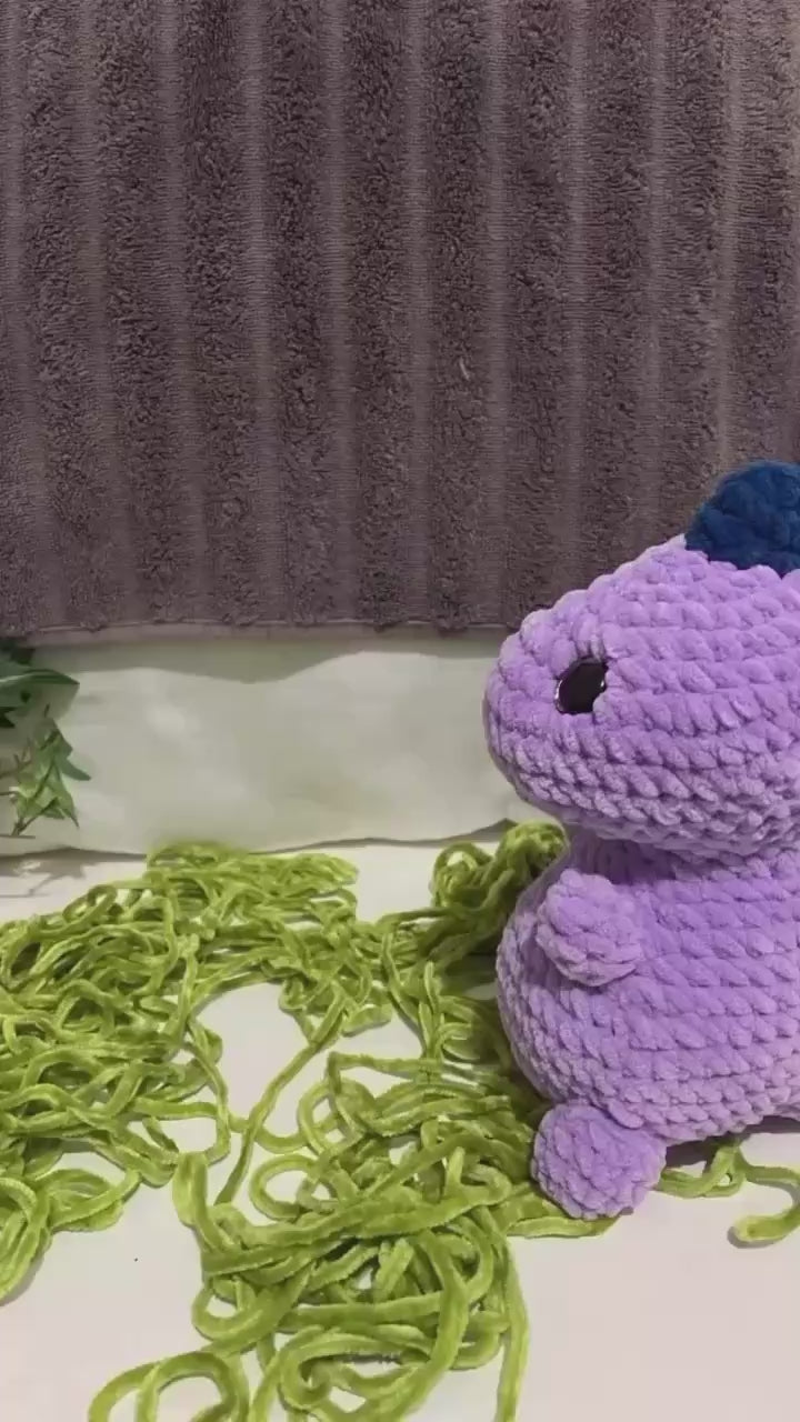 T-Rex the Dinosaur