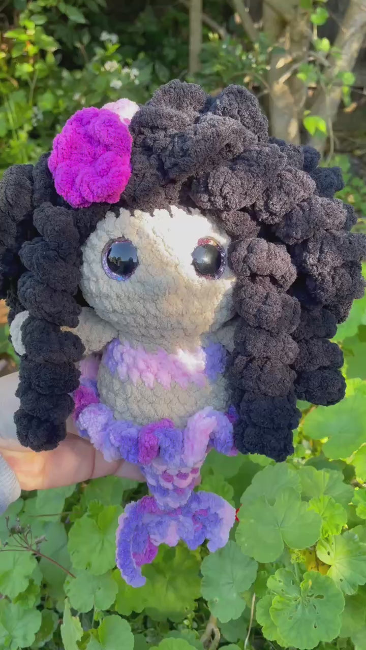 Chunky Mermaid